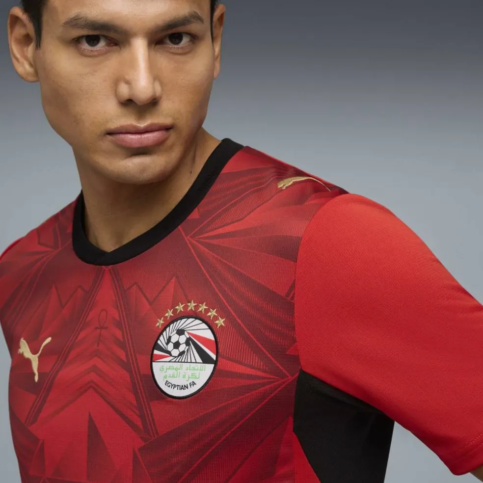 Mens Egypt Home Shirt World Cup 2026™
