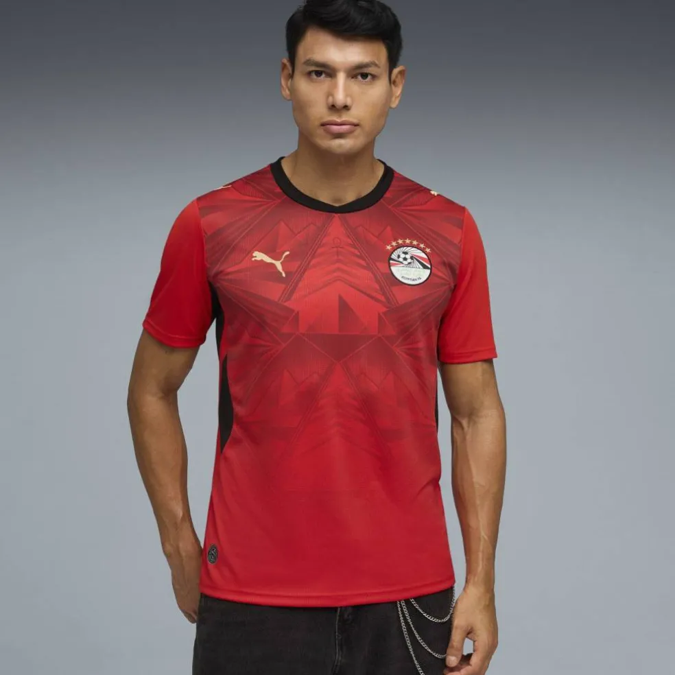 Mens Egypt Home Shirt World Cup 2026™