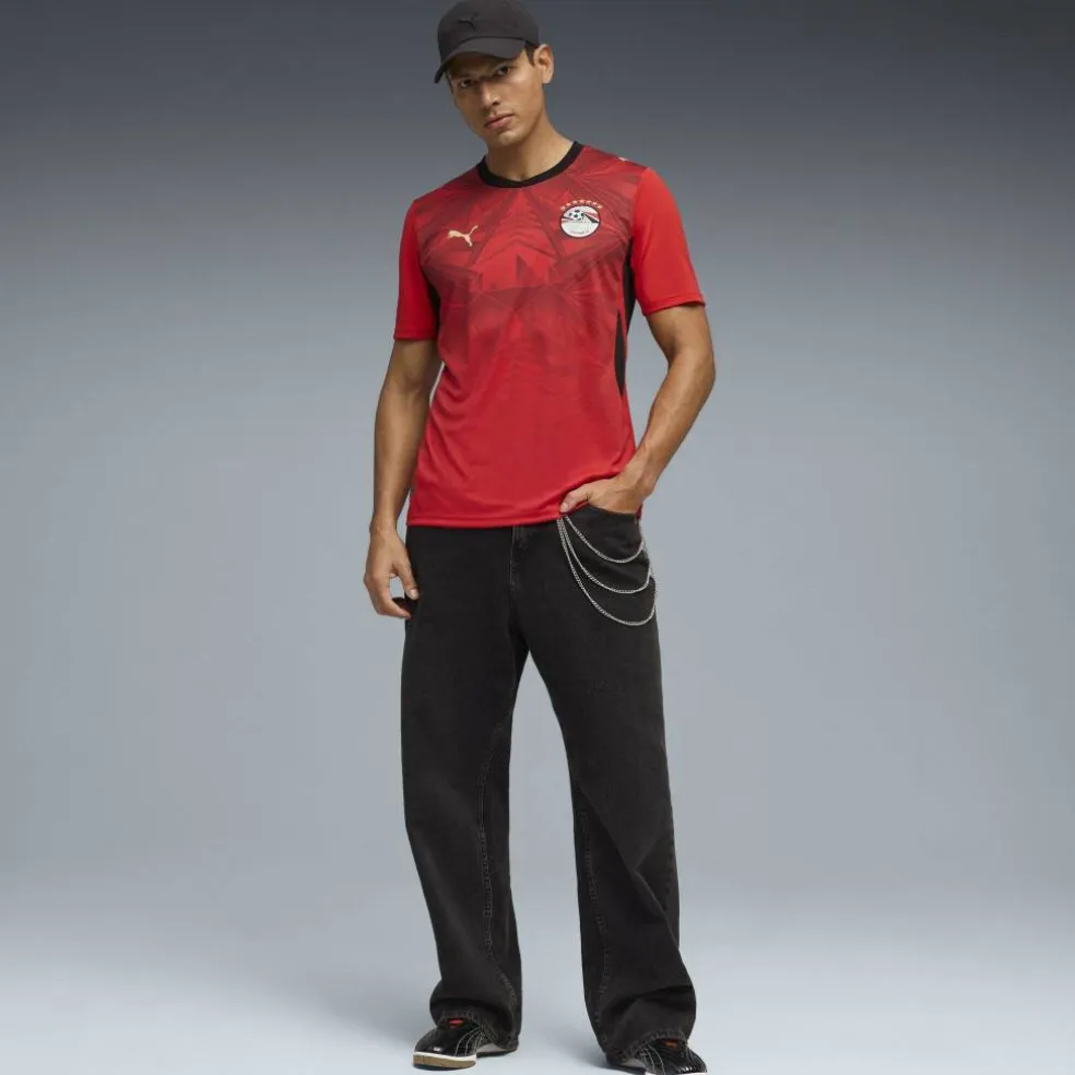 Mens Egypt Home Shirt World Cup 2026™