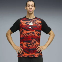 Mens Egypt Warm-Up Shirt World Cup 2026