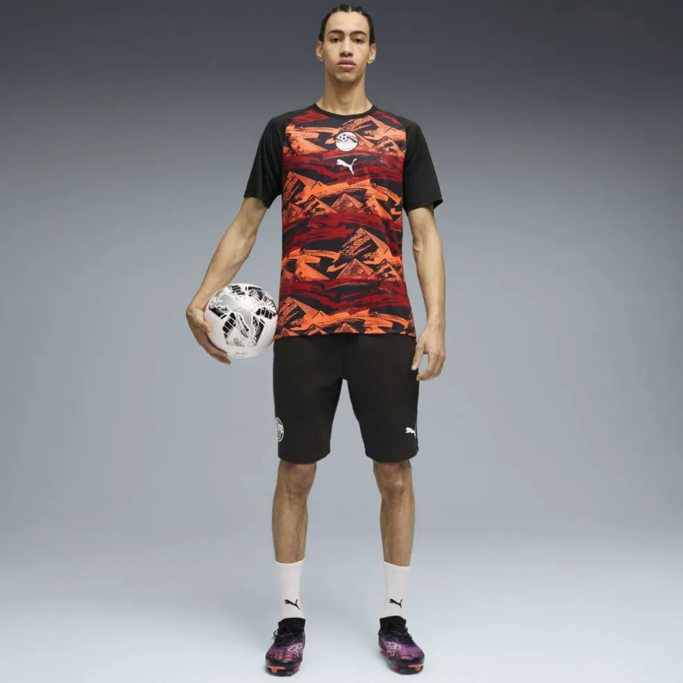 Mens Egypt Warm-Up Shirt World Cup 2026