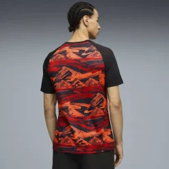 Mens Egypt Warm-Up Shirt World Cup 2026