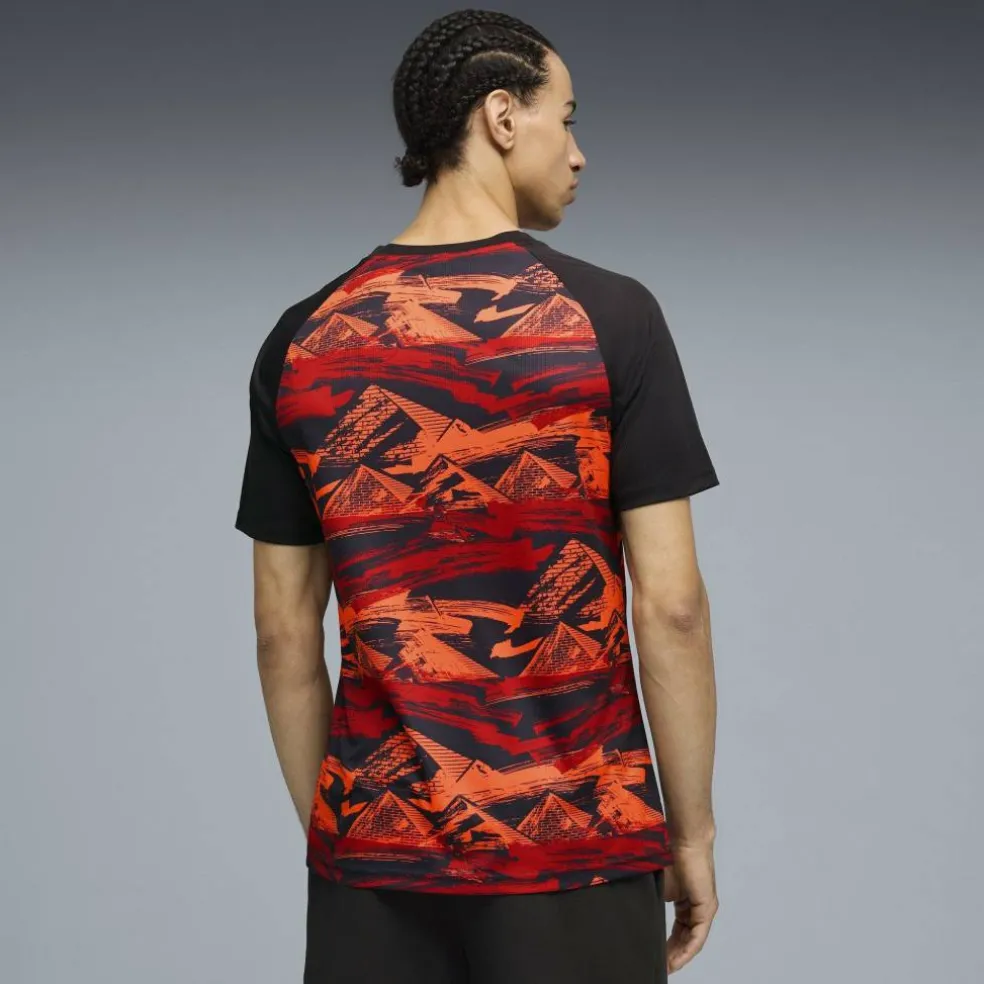 Mens Egypt Warm-Up Shirt World Cup 2026