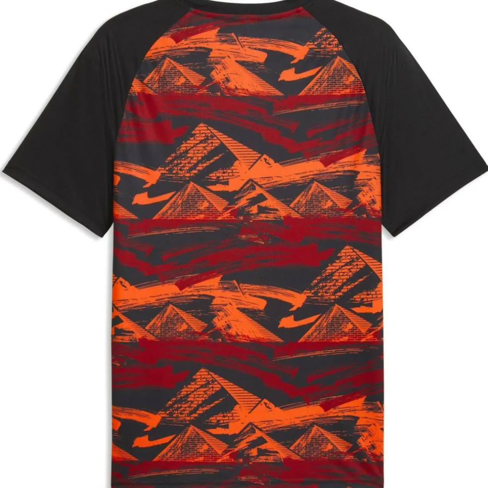 Mens Egypt Warm-Up Shirt World Cup 2026