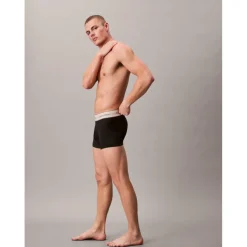 Men's Elastic Waistband Trunks