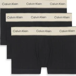 Men's Elastic Waistband Trunks