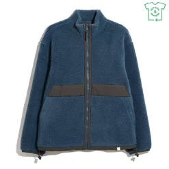 Men's Elias Full-Zip Fleece Fabric