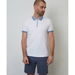 Men's Emberton Short-Sleeve Polo Shirt