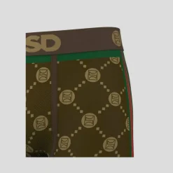 Men's Emblem Lux Boxer Briefs