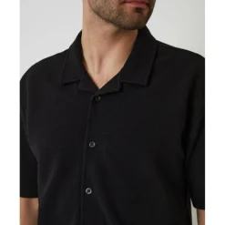 Men's Embley Short-Sleeve Patterned Shirt