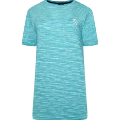Mens Energy Short-Sleeve Performance Gym Top