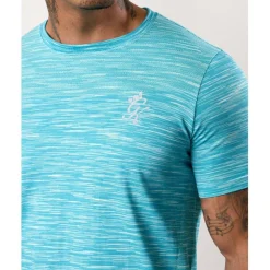 Mens Energy Short-Sleeve Performance Gym Top