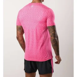 Mens Energy Short-Sleeve Performance Gym Top