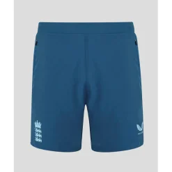 Mens 26/27 England Cricket Performance Shorts