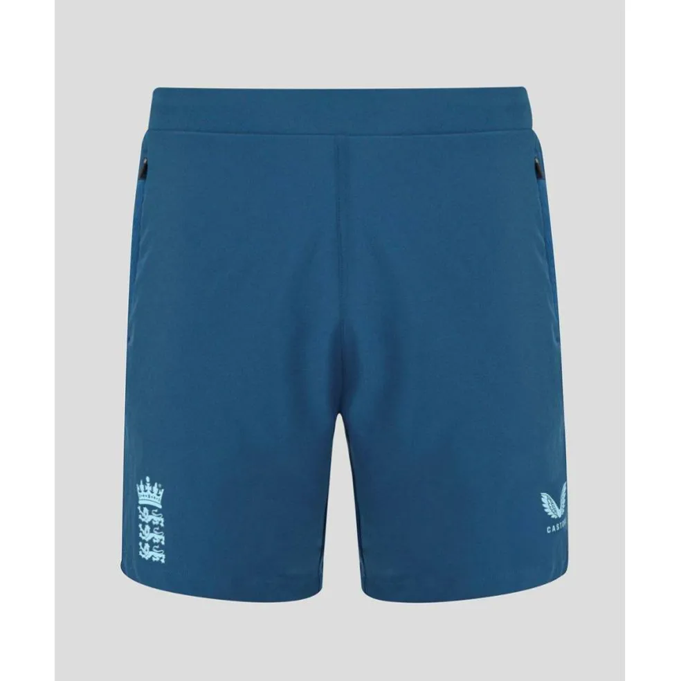 Mens 26/27 England Cricket Performance Shorts