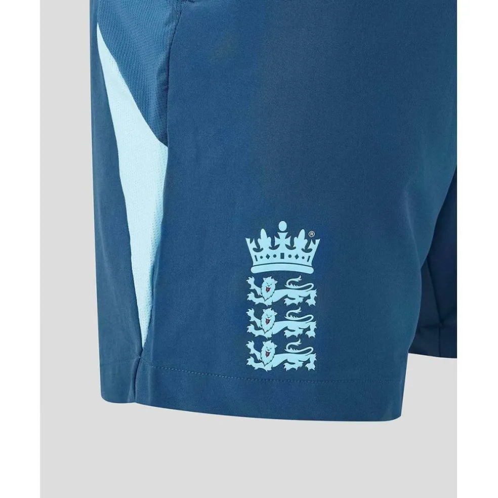 Mens 26/27 England Cricket Performance Shorts