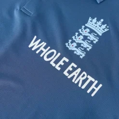 Mens 26/27 England Cricket Polo Shirt