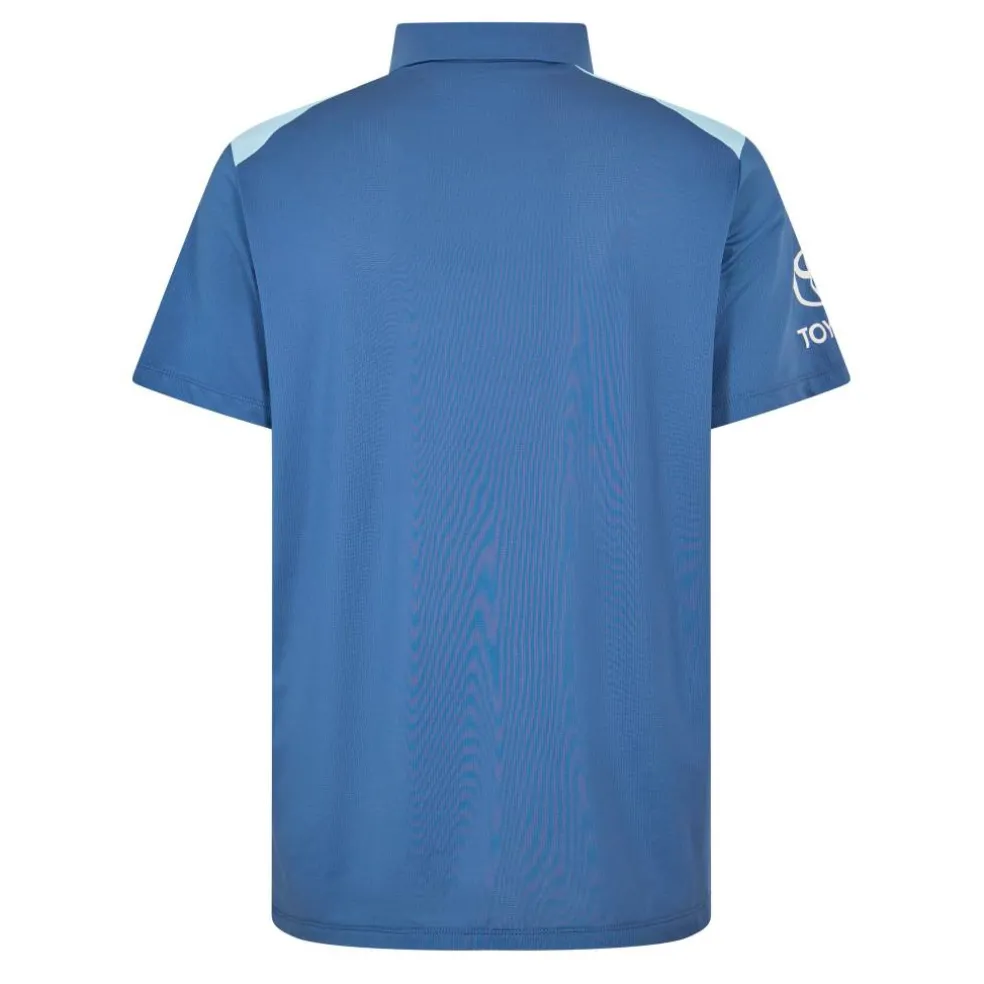 Mens 26/27 England Cricket Polo Shirt