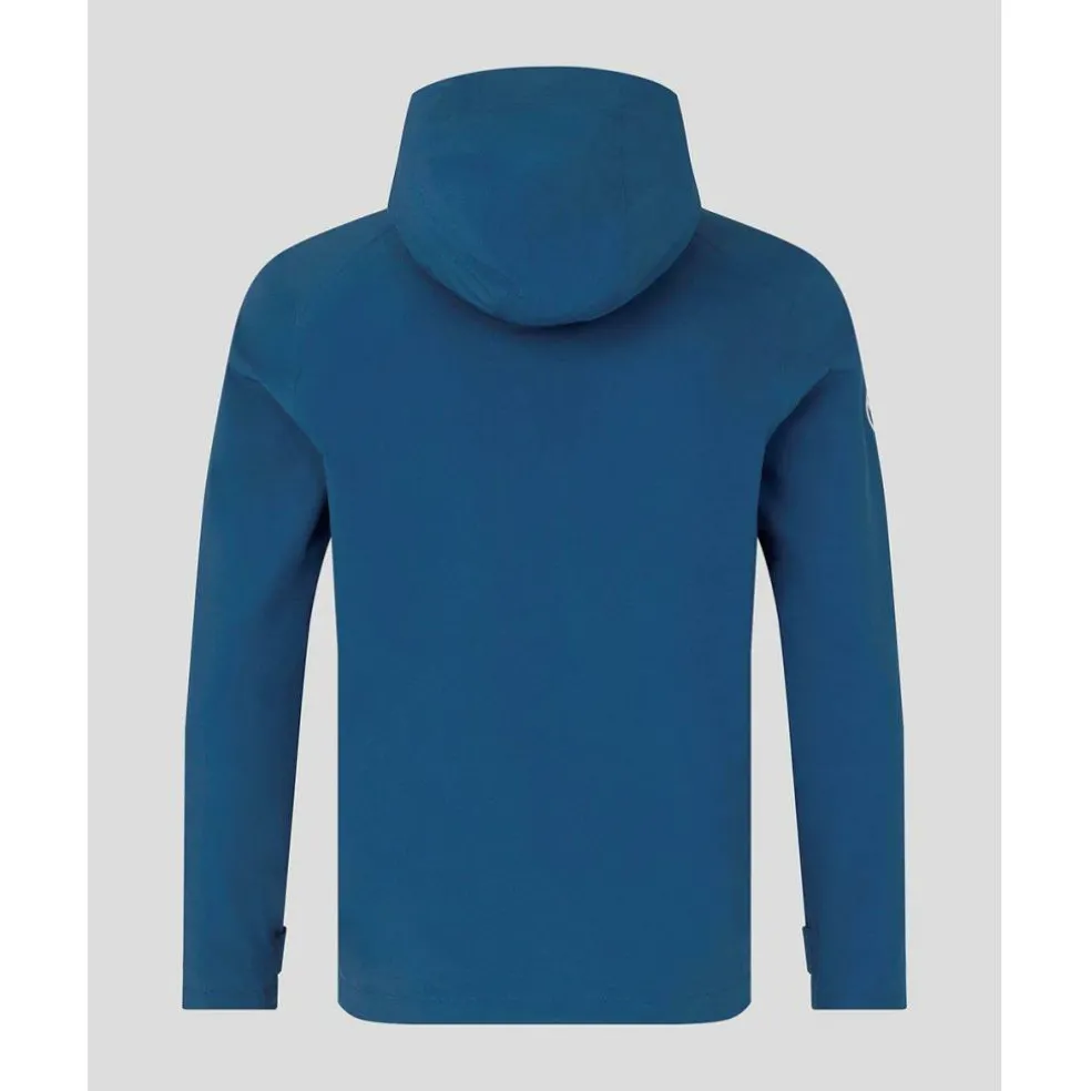 Mens 26/27 England Cricket Rain Anorak Jacket