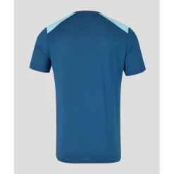 Mens 26/27 England Cricket Training Short Sleeve Performance T-Shirt