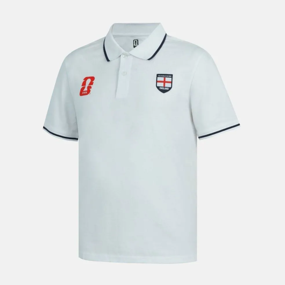 Mens England FIFA World Cup 2026™ Polo Shirt