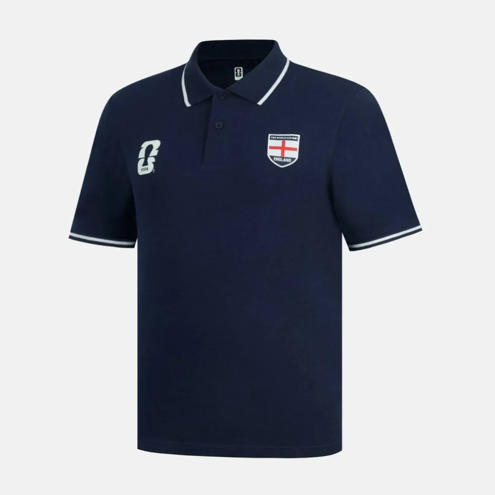 Mens England FIFA World Cup 2026™ Polo Shirt