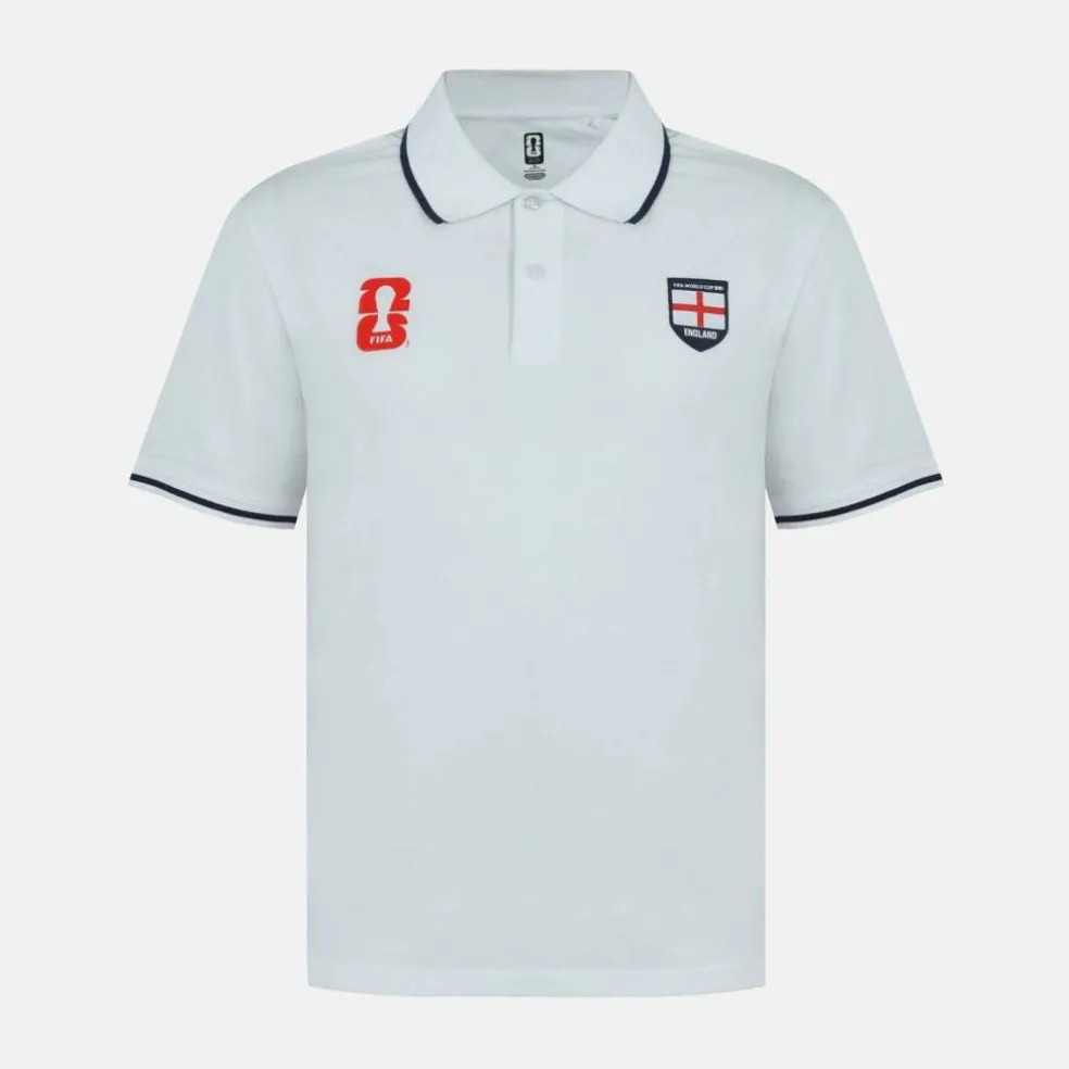 Mens England FIFA World Cup 2026™ Polo Shirt