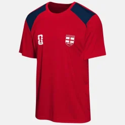 Mens England FIFA World Cup 2026™ Short Sleeve T-Shirt