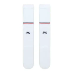 Mens England Home World Cup Socks 2026