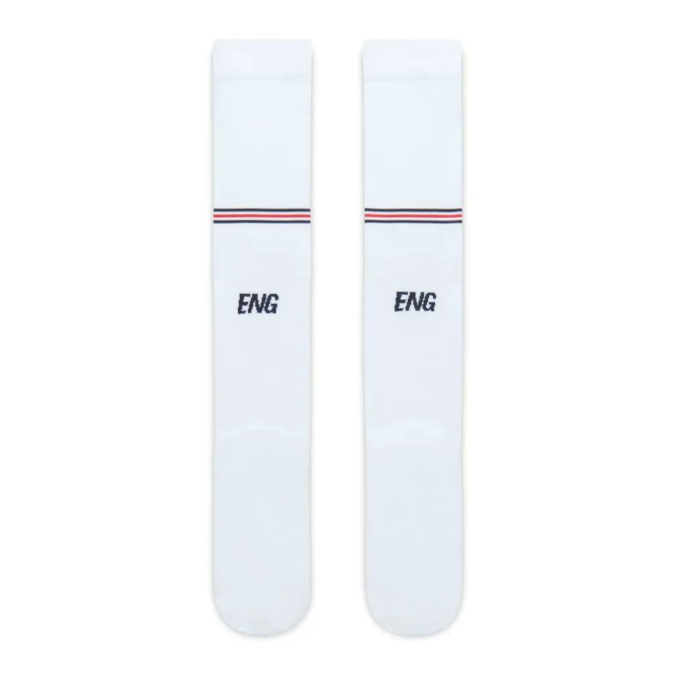 Mens England Home World Cup Socks 2026