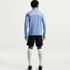 Men's England International Licensed Drill Top