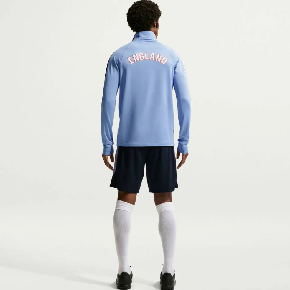 Men's England International Licensed Drill Top