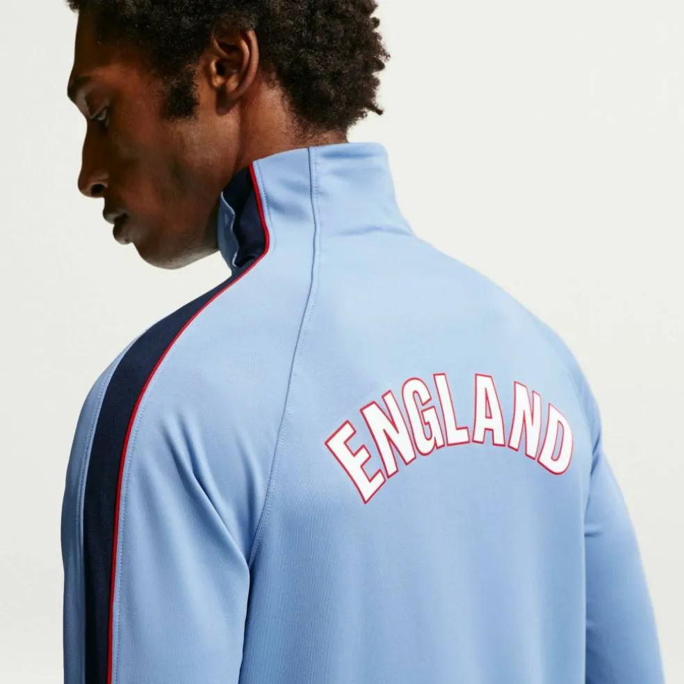 Men's England International Licensed Drill Top