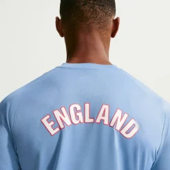 Men's England Short Sleeve T-Shirt