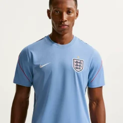 Men's England Short Sleeve T-Shirt