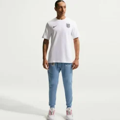 Men's England Short Sleeve T-Shirt