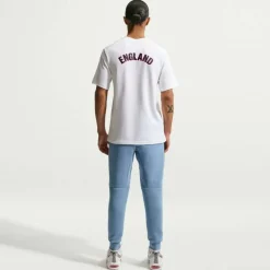 Men's England Short Sleeve T-Shirt