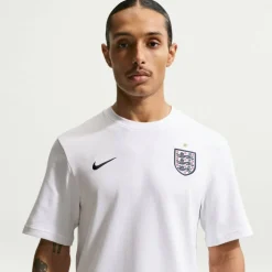Men's England Short Sleeve T-Shirt