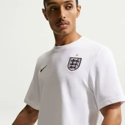Men's England Short Sleeve T-Shirt