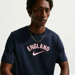 Men's England Short Sleeve T-Shirt