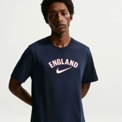 Men's England Short Sleeve T-Shirt