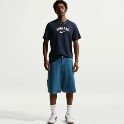 Men's England Short Sleeve T-Shirt