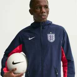 Men's England Tracksuit Top
