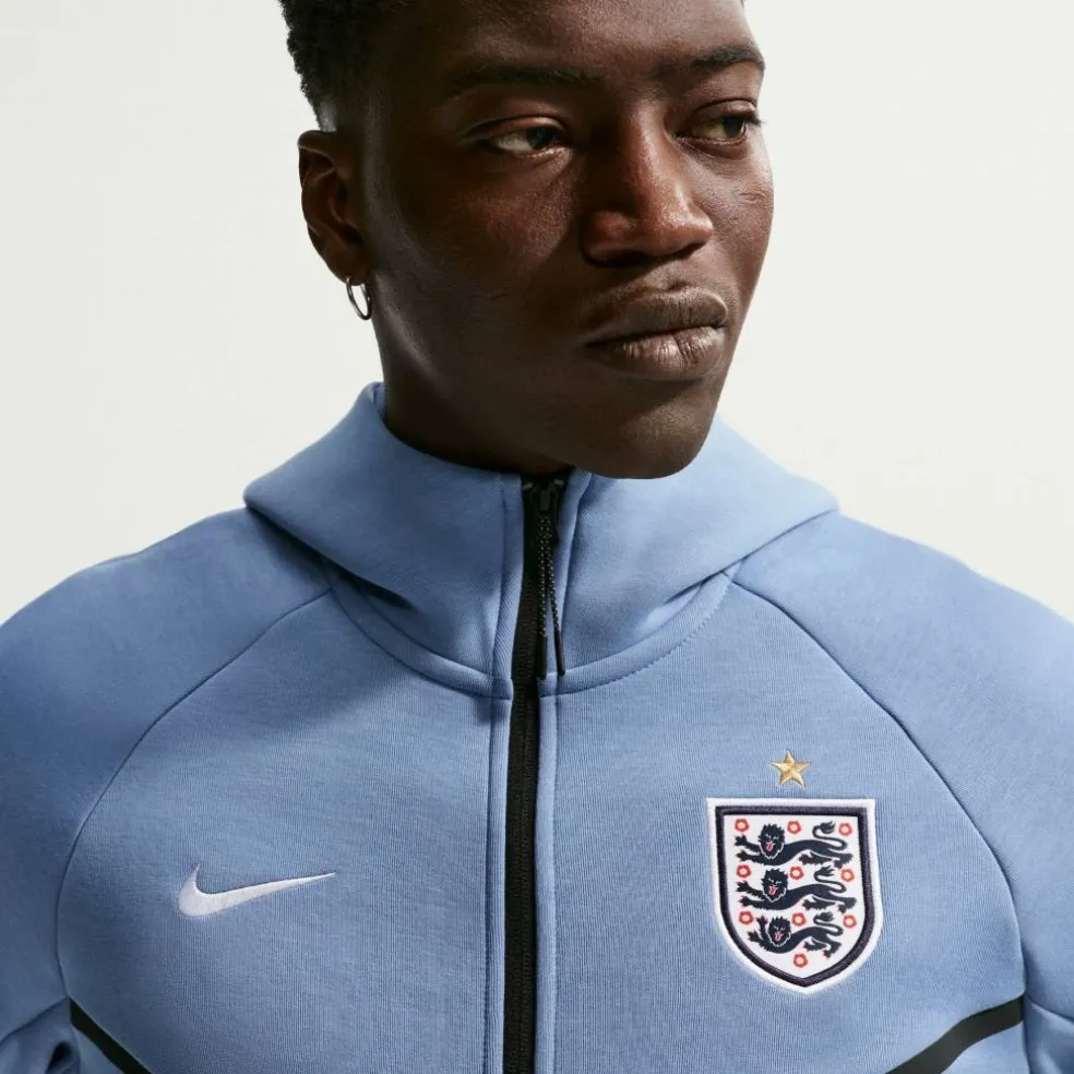 Men's England Tracksuit Top