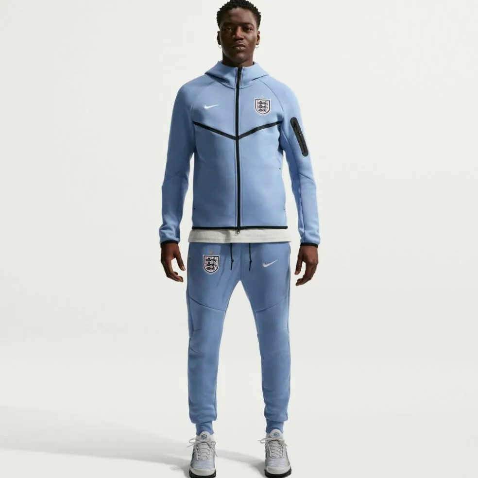 Men's England Tracksuit Top