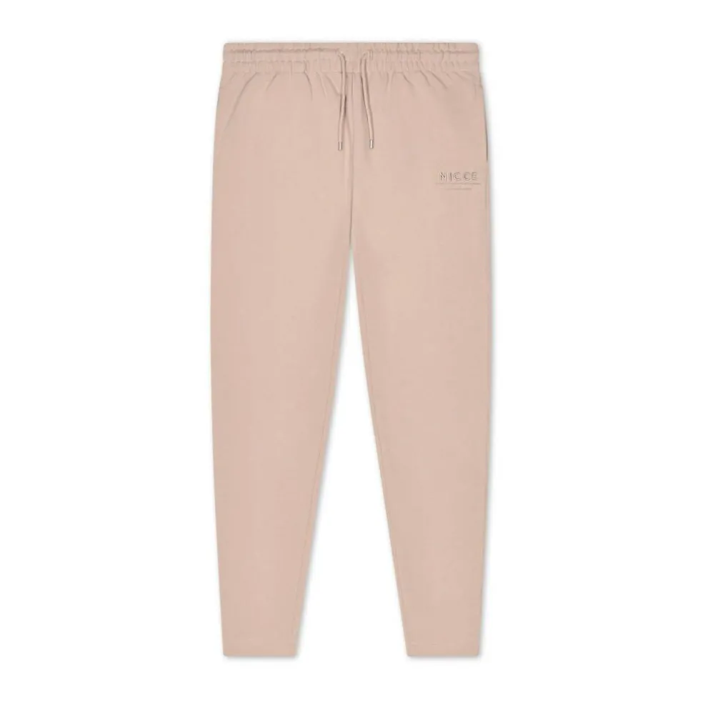 Men's Essential Cotton Drawstring Joggers