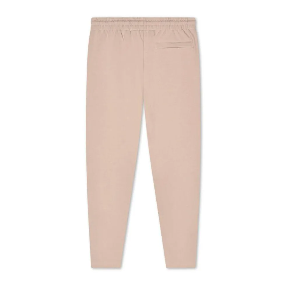 Men's Essential Cotton Drawstring Joggers