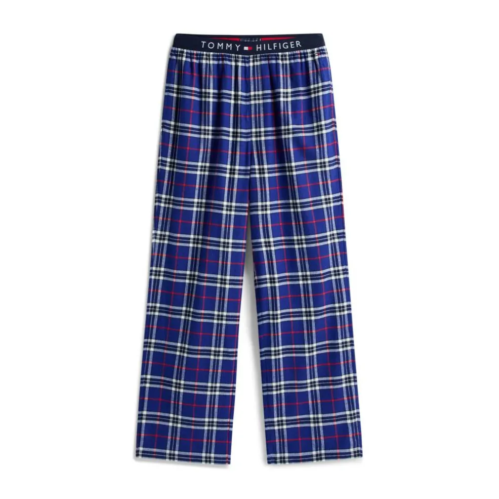 Men's Essential Flannel Pyjama Trousers