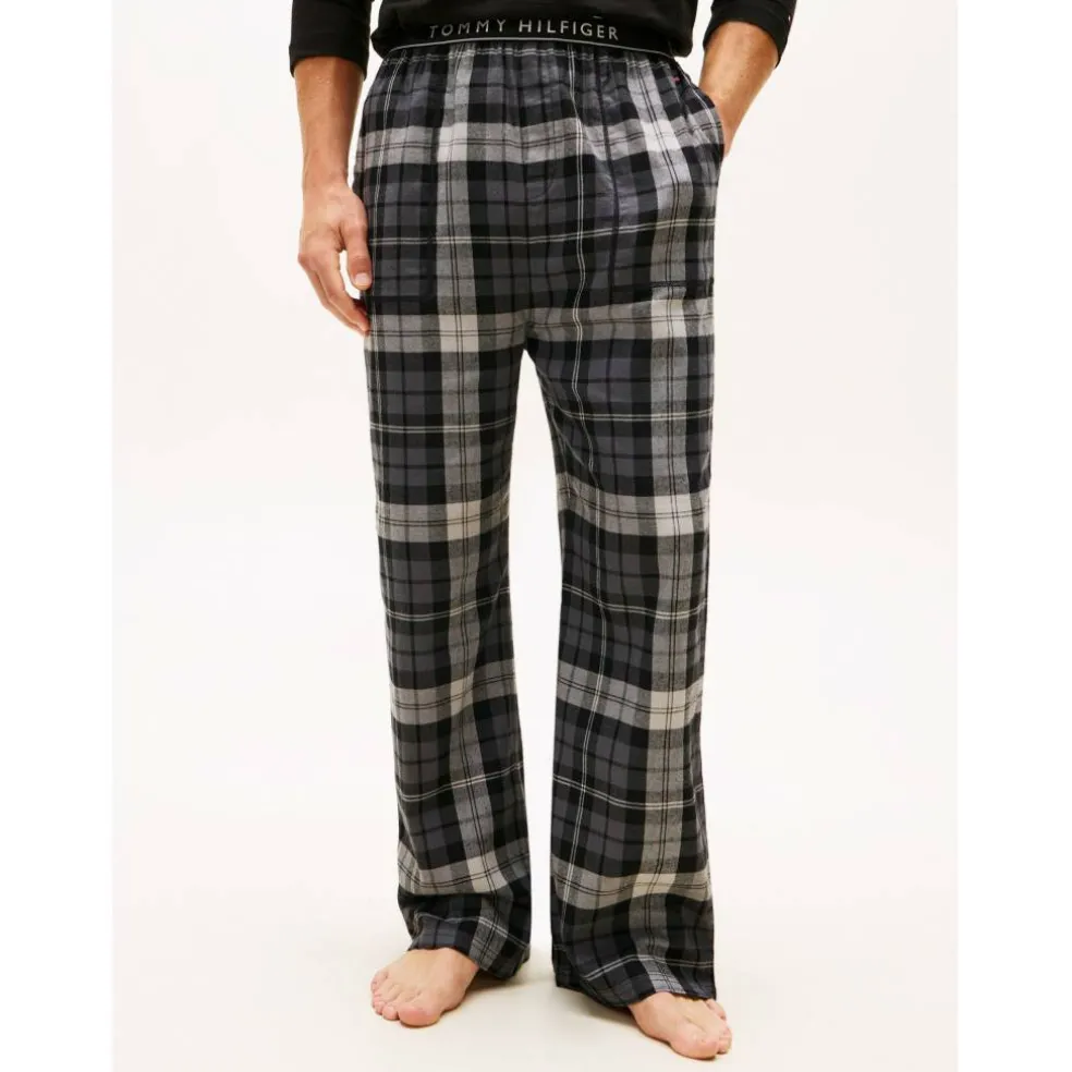 Men's Essential Flannel Pyjama Trousers