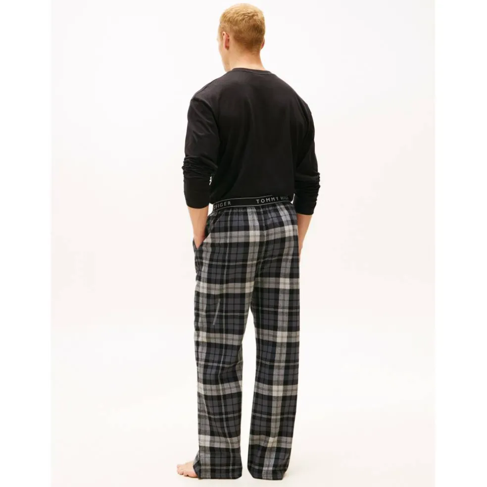 Men's Essential Flannel Pyjama Trousers